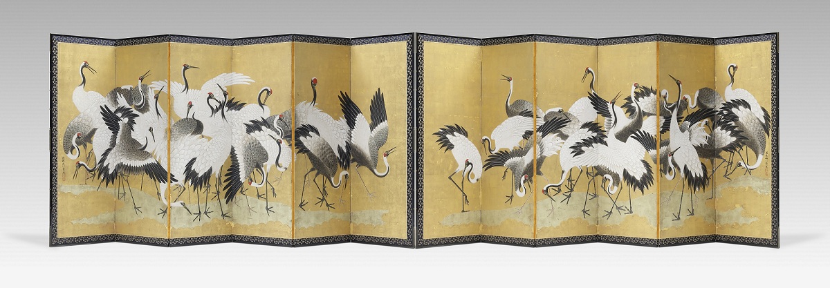 High-resolution facsimile of Maple 'four-sided wall-mounted display'